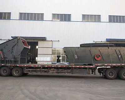200 Ton/hr, line stone crushing line, machine sending to Gansu, China.
