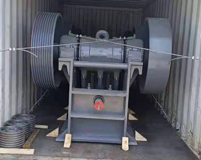 4 pcs jaw crusher exporting to Ethiopia, help customer build 4 mobile 30 tons/Hr crushing line. 
